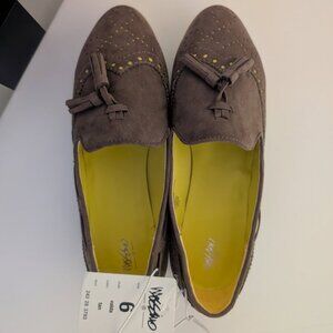 Mossimo Valda Women's Shoes in Tan